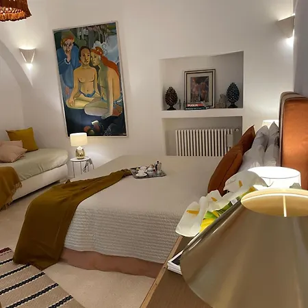 Dimora Lumina Guest house