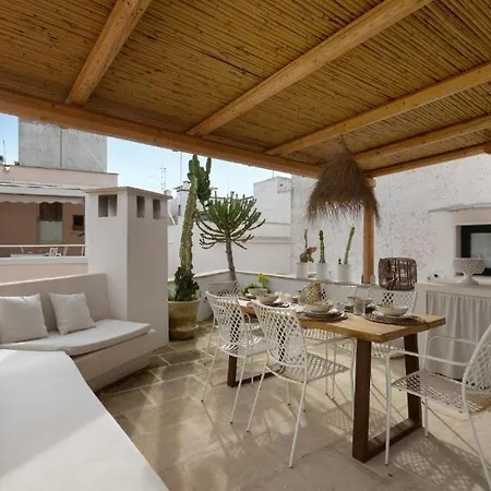 Dimora Lumina Guest house