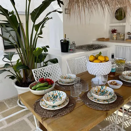 Guest house Dimora Lumina Gallipoli
