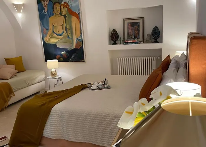 Dimora Lùmina Affittacamere