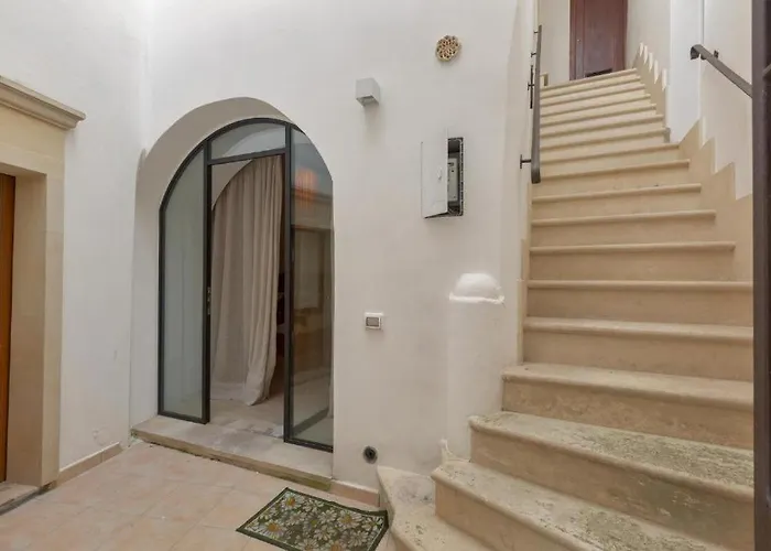 Pensión Dimora Lumina Gallipoli