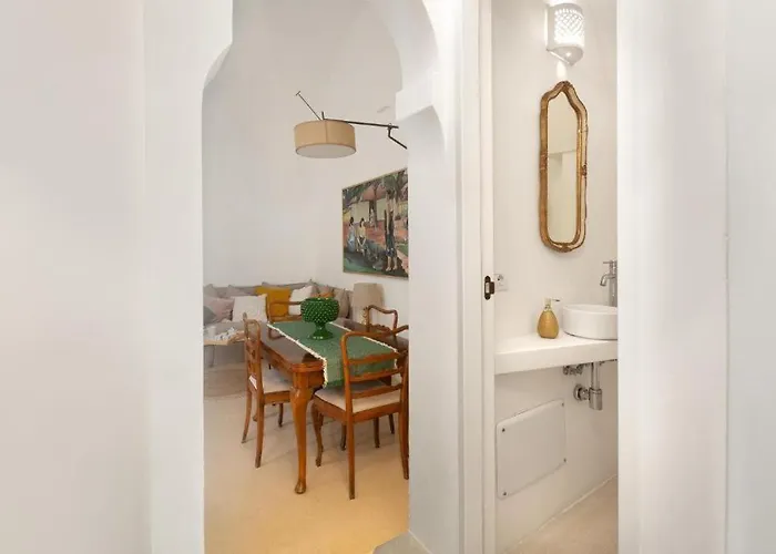 Dimora Lùmina Affittacamere Gallipoli