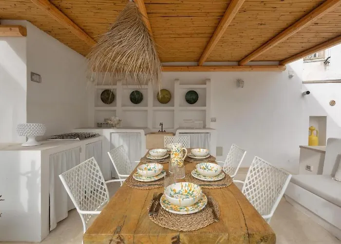 Dimora Lùmina Affittacamere Gallipoli