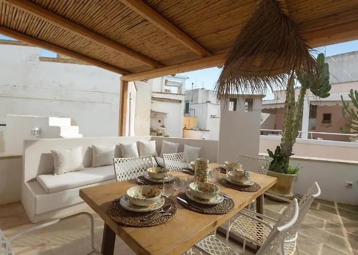 Dimora Lùmina Affittacamere 3*