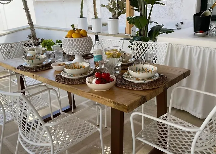 Dimora Lùmina Gallipoli