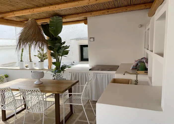 Affittacamere Dimora Lùmina