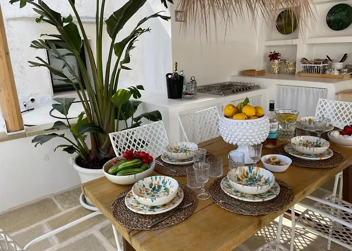 Affittacamere Dimora Lùmina Gallipoli